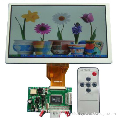 8inch High Quality TFT LCD Screen with Driver Board